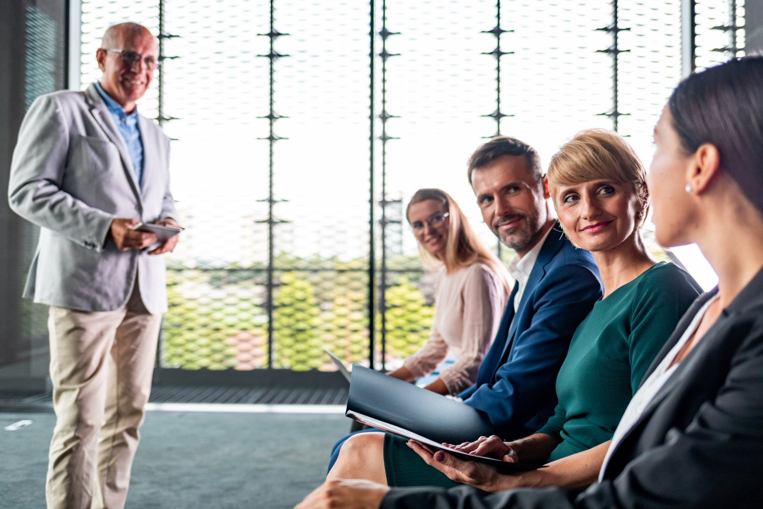 Formación de Coaching Organizacional y de liderazgo