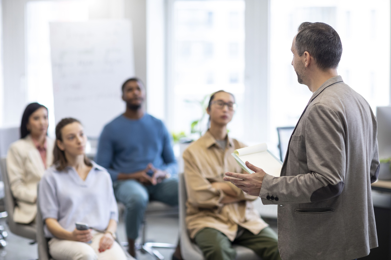 LÍDER COACH. Formación en Coaching Ejecutivo